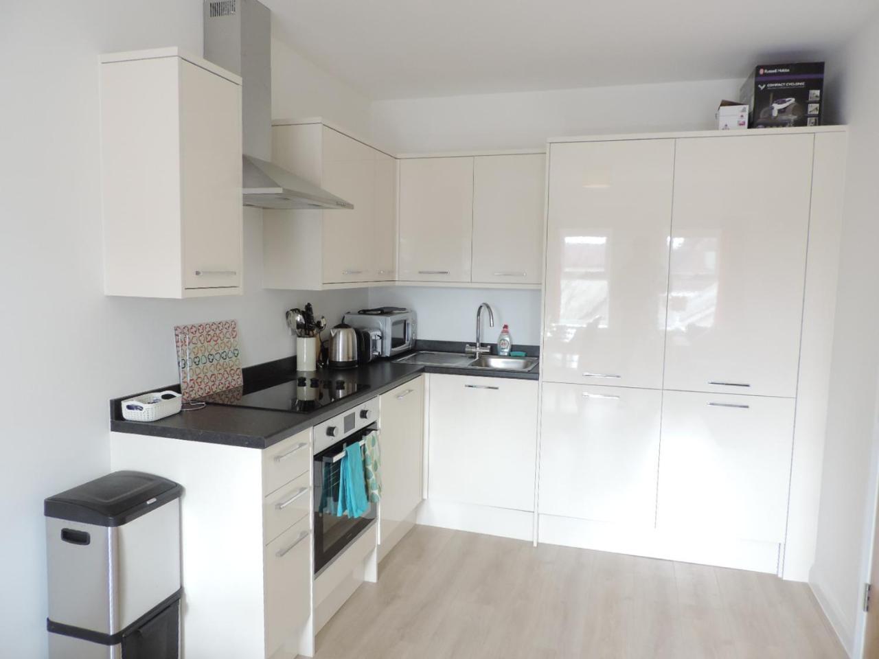 Park House - City Centre Apartment Peterborough Eksteriør bilde